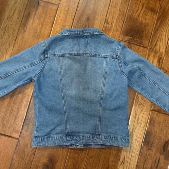 Cisono Kids Classic Trucker Denim Jacket - Picture 2 of 2